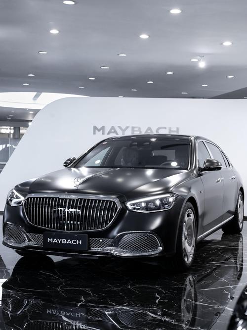 惠州2岚图汽车的售后服务让用户无忧出行，迈巴赫未来的豪华车趋势