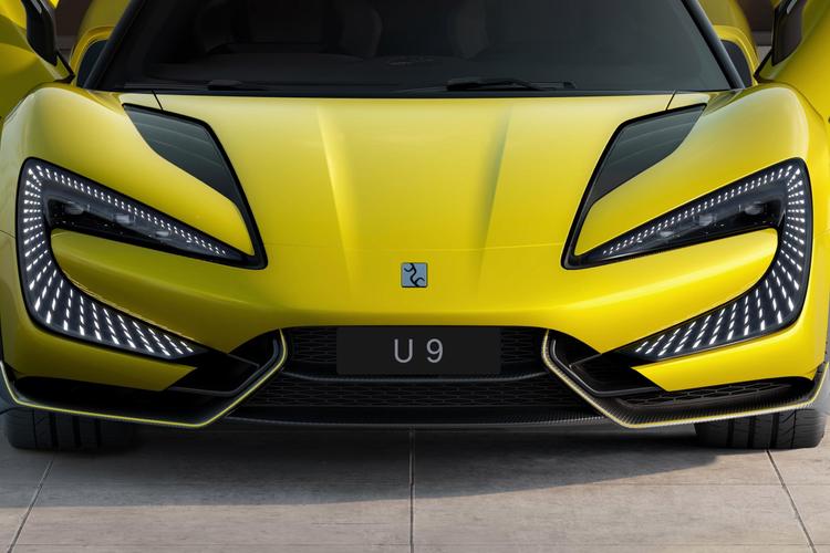 惠州2仰望U9以性能突破设计的极限，理想汽车企业文化与价值观